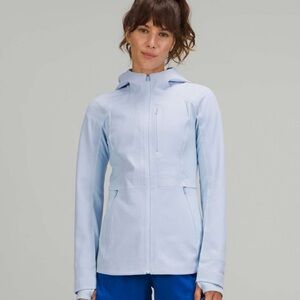 NWOT!Lululemon Cross Chill RepelShell Jacket 6